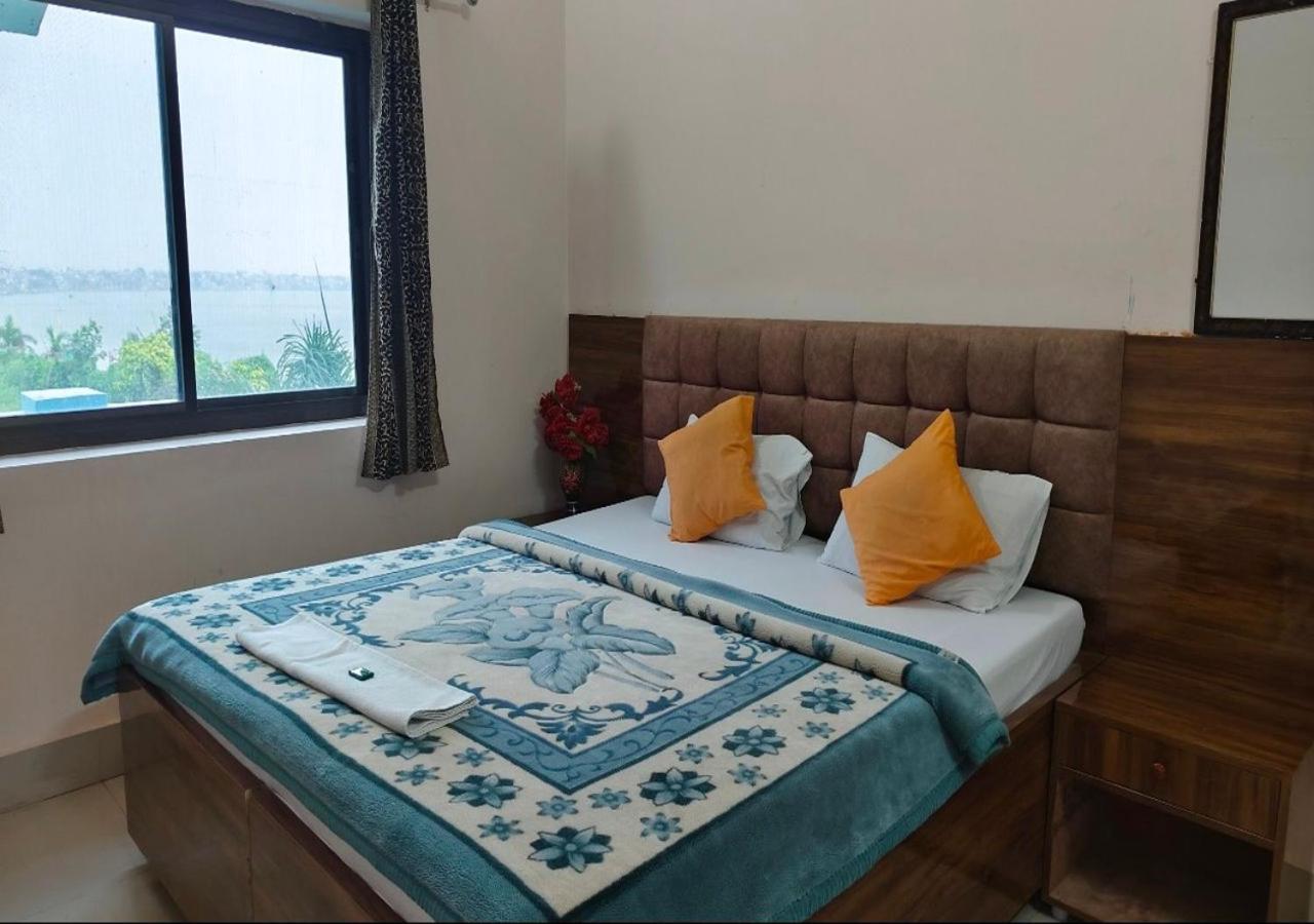 Sri Yoga Mandir Hotel Varanasi Eksteriør billede