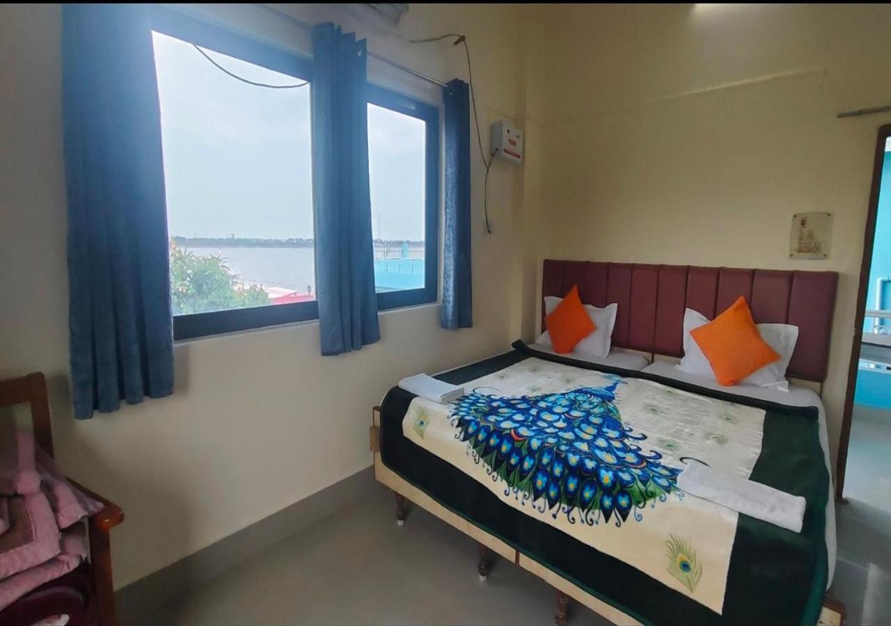 Sri Yoga Mandir Hotel Varanasi Eksteriør billede