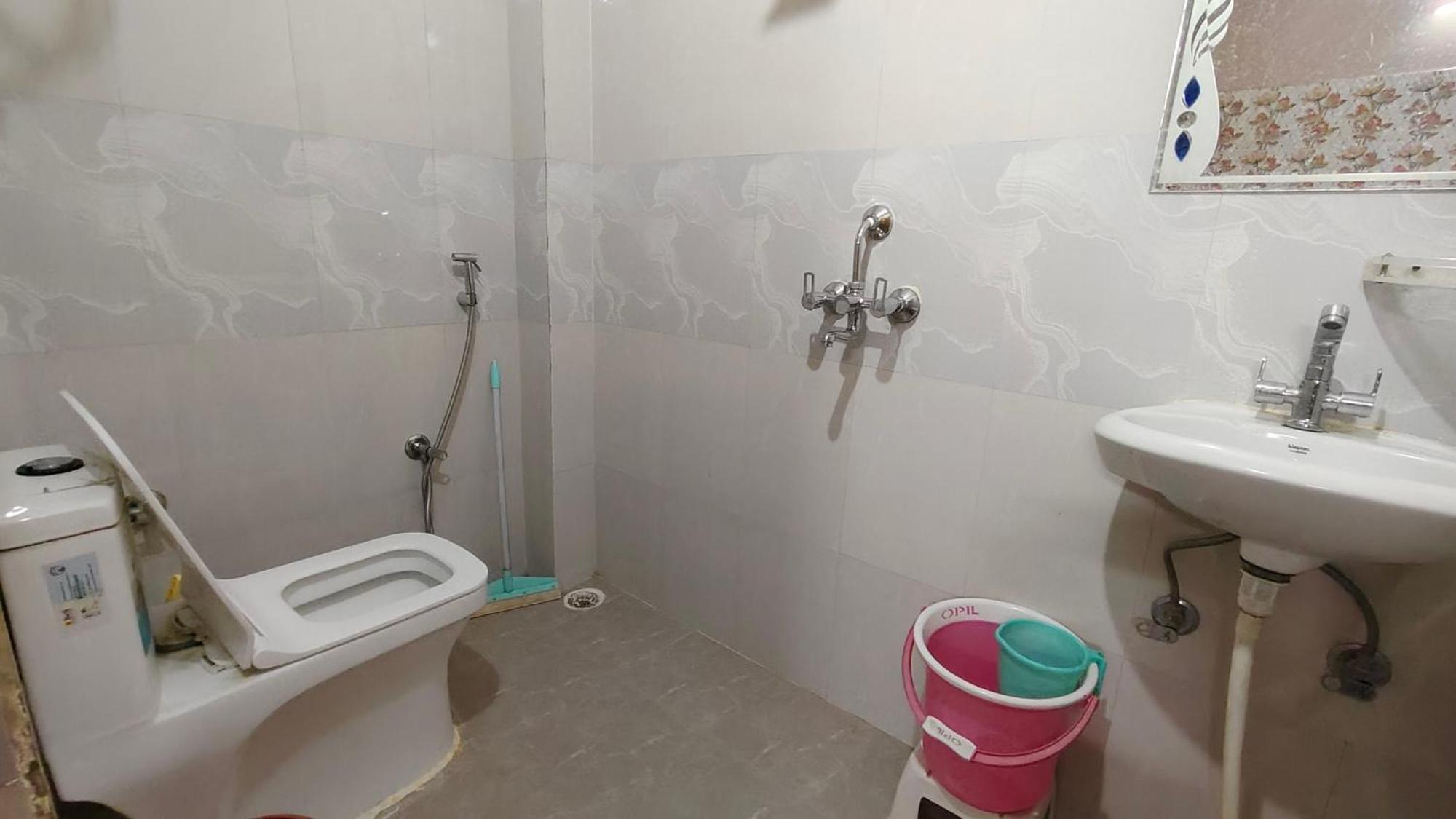Sri Yoga Mandir Hotel Varanasi Eksteriør billede