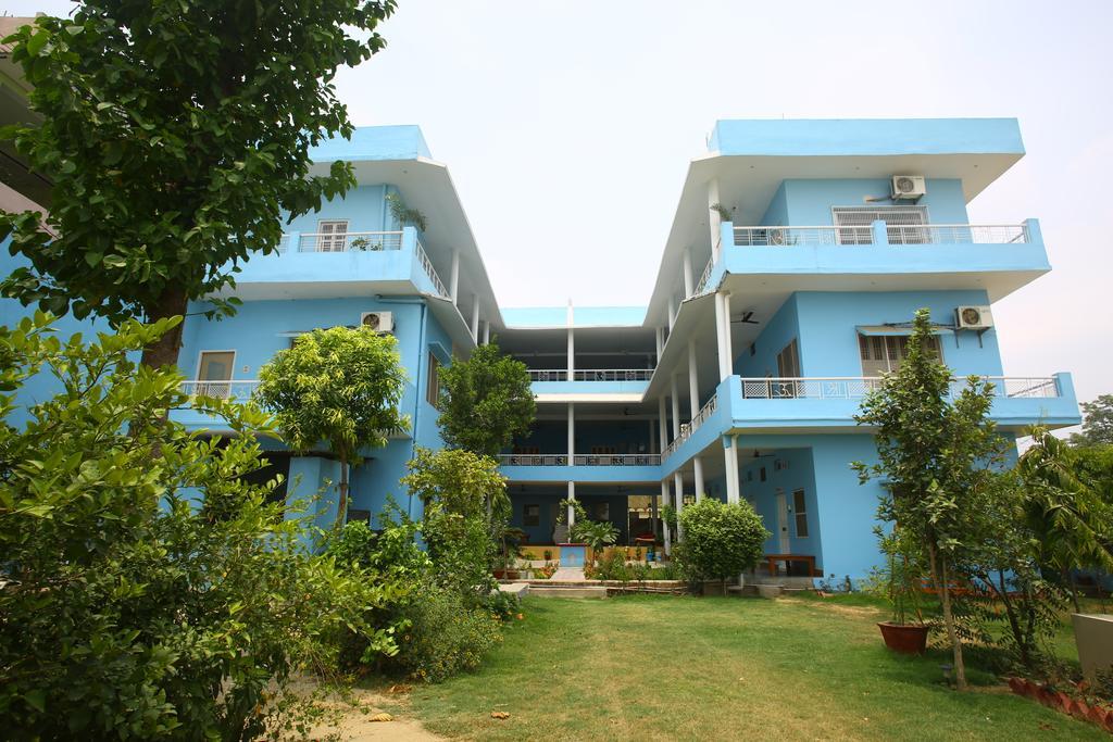 Sri Yoga Mandir Hotel Varanasi Eksteriør billede