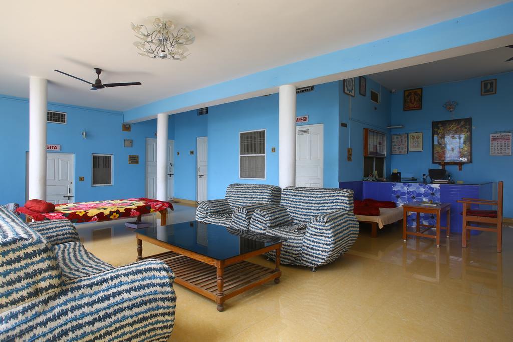 Sri Yoga Mandir Hotel Varanasi Eksteriør billede